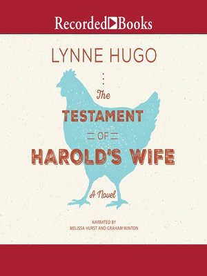 cover image of The Testament of Harold's Wife